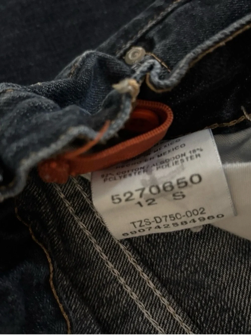 Boys Size 12 Pants and Jeans Bundle Wrangler Levi’s 5-Piece Lot
